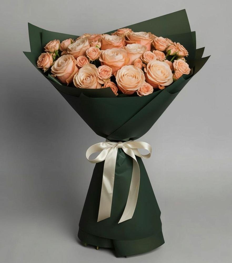 Букет Элегантный в Большие Парфенки