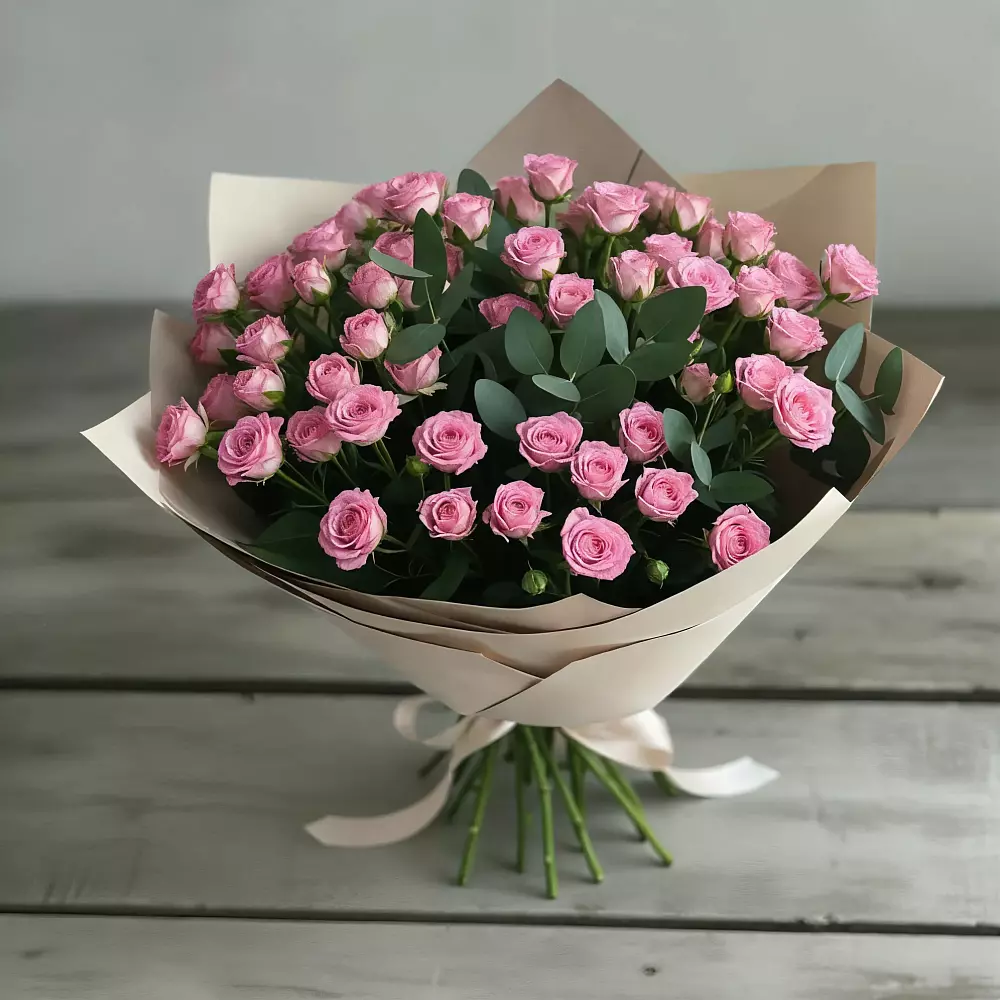 Букет Удовольствие в Большие Парфенки