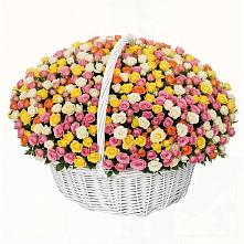 Премиум букет из: Розы в Большие Парфенки