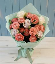 Букет цветов из:  Розы #REPLACE_PRED# Большие Парфенки