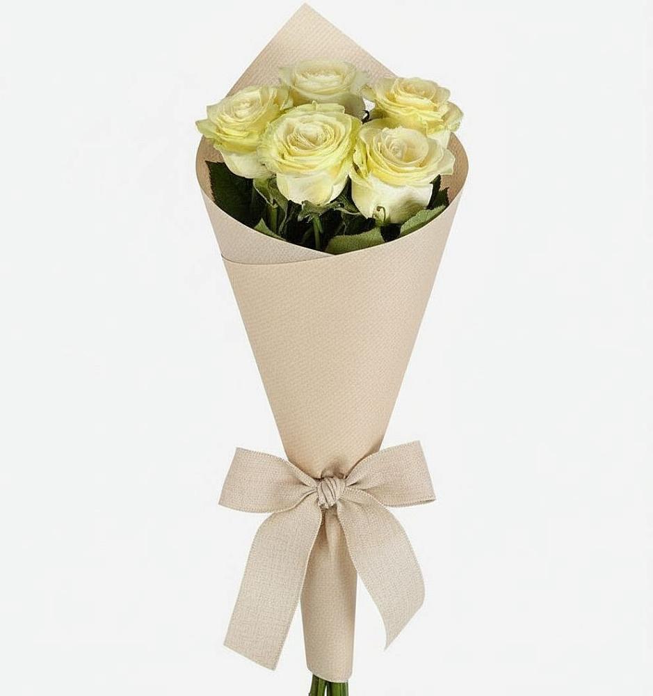 Букет цветов из: Розы в Большие Парфенки