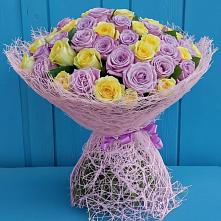 Букет 101 Волшебный Миг в Большие Парфенки