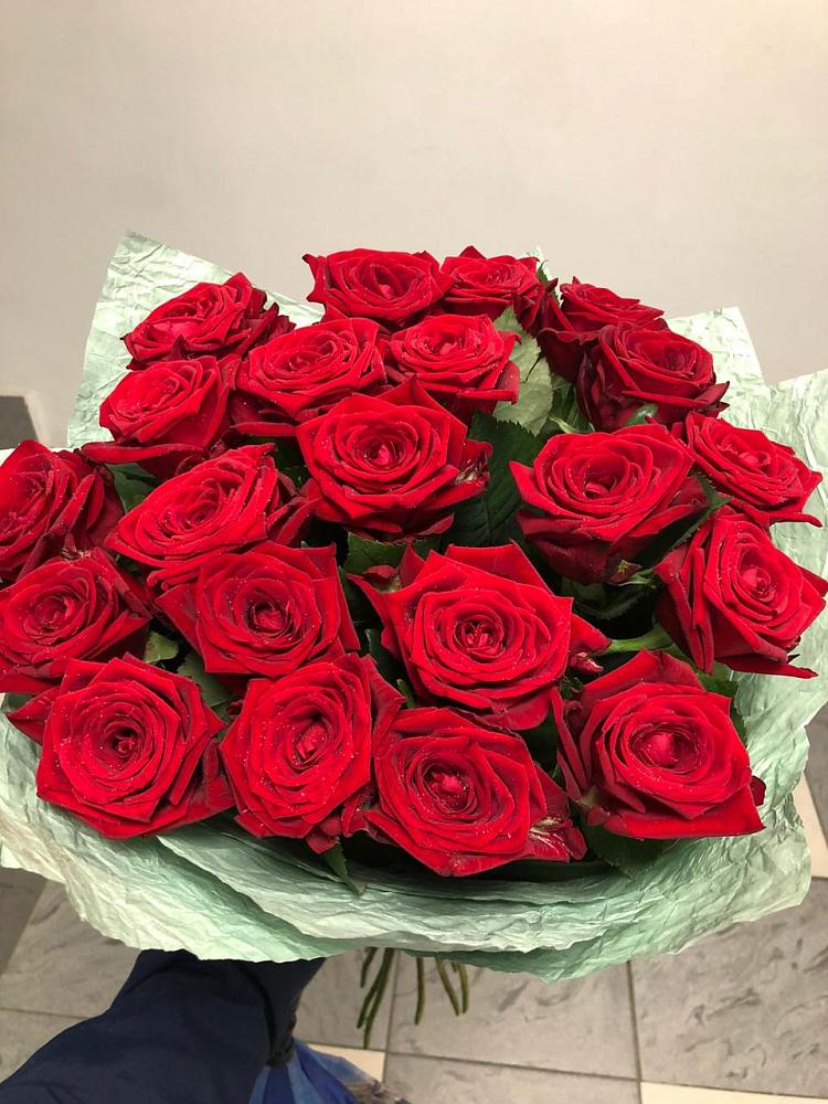 Розы Классика в Большие Парфенки Букет Классика в Большие Парфенки
