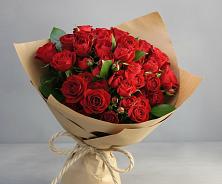 Букет Любовный роман в Большие Парфенки