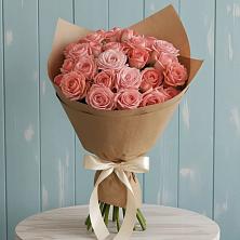 Букет цветов из:  Розы в Большие Парфенки
