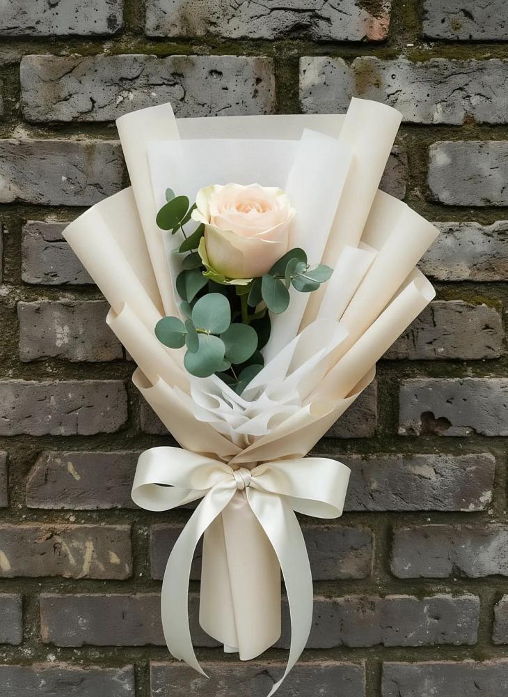 Букет цветов из: Розы в Большие Парфенки