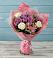 Букет цветов из: Герберы в Большие Парфенки
