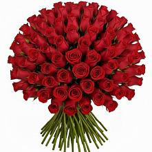 Букет Красные розы Чери Лав в Большие Парфенки